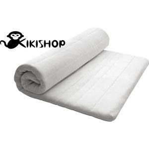 Topdek Matras Topper 160x210x10cm -Koudschuim+- 10cm dik