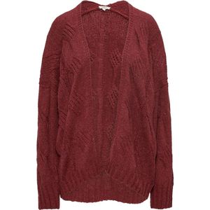 S'Oliver Women-Cardigan--3874 RED-Maat 34