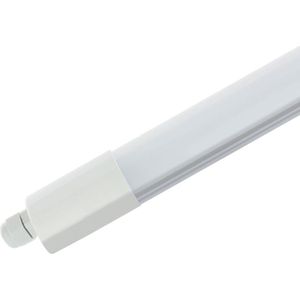 Spectrum - LED Batten armatuur IP65 - 120cm 36W - 4000K helder wit licht - Compleet incl. bevestigingsmateriaal