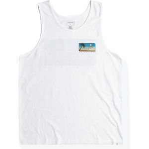 Quiksilver Line Up Tanttop - White