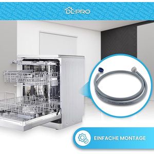 wasmachine/vaatwasser slang / Waterstop wasmachine slang