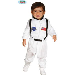 Fiestas Guirca - Jumpsuit Astronaut - 12-18 maanden