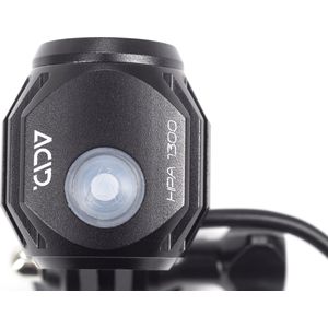 ACID LED Buitenlamp HPA 1300 - Veiligheidslicht - 7 Lichstanden - Zwart