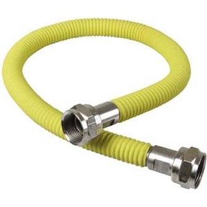 Plieger Flex flexibele gasslang - 80cm - M24X1,5 - Gastec