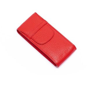 Rapport London - D402 - Horlogedoos voor 1 horloge - Portobello - rood