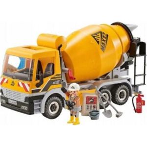 Playmobil City Action 9887 -  Betonmixer