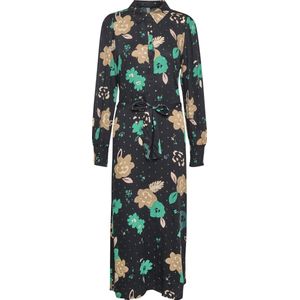 Culture CUvita Long Dress Dames Jurk - Maat L