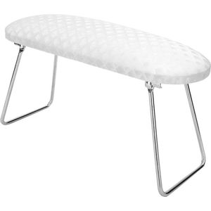 Opvouwbaar nagelkussen - Nail Art Handkussen met polssteun - Manicure Handhouder met tafel Polssteun - Voor woonkamer en schoonheidssalon.