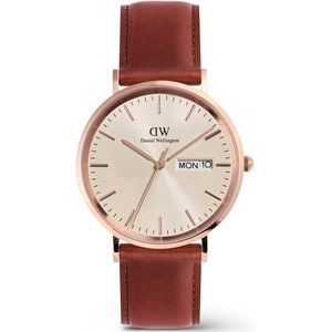 Daniel Wellington - Classic Day Display - DW00100829 - Heren - Horloge - Ø40