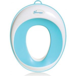 Dreambaby  WC verkleiner - Toilet trainer - Kinder toiletbril Aqua