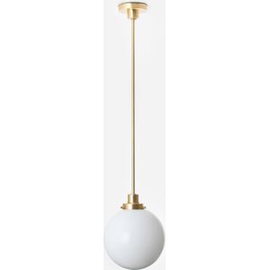 Art Deco Trade - Hanglamp Bol Ø 25 20's Messing