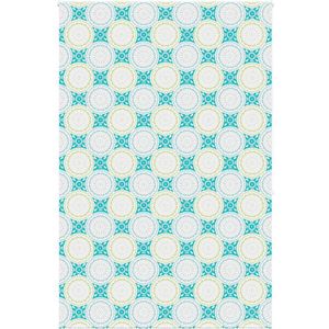 vidaXL - Doucherolgordijn - 150x240 - cm - stofbreedte - 146 - cm