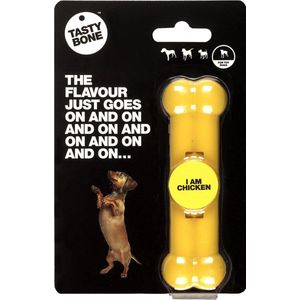 TastyBone - Toy - Chicken - Hond - Kauwspeelgoed - Vegan - Kluif - Nylabone
