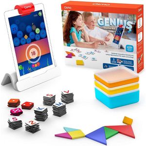 Osmo Genius Starter Kit - Educatief speelgoed voor iPad