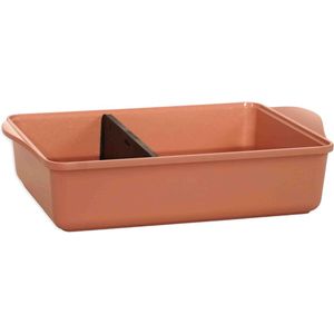 Cookut aanpasbare ovenschaal - 40x30 cm - Guimauve