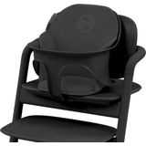 Kinderstoel Accessoire Cybex Lemo Comfort Inlay Stunning Black