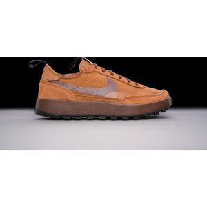 NikeCraft General Purpose Shoe Tom Sachs Field Brown - DA6672-201 - Maat 38.5 - BRUIN - Schoenen