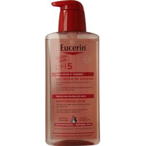 Eucerin pH5 Douchegel-Olie - Shower Gel - 400ml