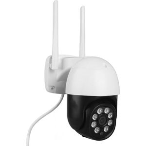 Bewakingscamera Draadloos - Nachtzicht - Bewegingsdetectie - 100-240V - Veiligheidscamera voor Thuis en Bedrijf