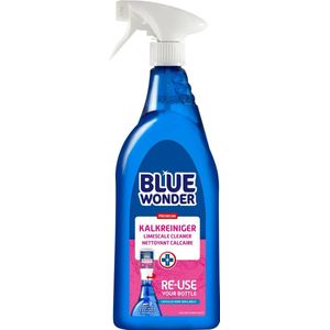 Blue Wonder Premium Limescale Spray