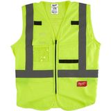 Milwaukee Hi-vis Veiligheidshesje Klasse 2 Geel - L/XL - 4932471890