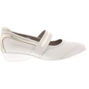 Dames Instappers & Ballerina's Xsensible Lipari Soft Pearl Beige - Maat 39