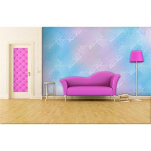 Modern Abstract Art Photo Wallcovering