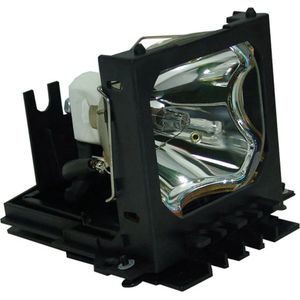 Beamerlamp geschikt voor de 3M MP4100 beamer, lamp code 78-6969-9719-2. Bevat originele NSH lamp, prestaties gelijk aan origineel.