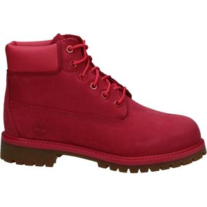 Timberland - 6 In Premium Wp Boot - Bottines stoer - Meisjes - Maat 39 - Roze - Rose Red