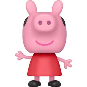 Funko Peppa Pig - Funko Pop! Animation - Peppa Pig Figuur  - 9cm