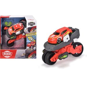 Dickie Toys Rescue Hybrids Drone Bike - Speelgoedvoertuig