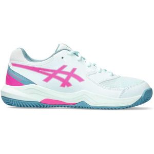 Asics Gel-dedicate 8 Gs Padelschoenen Groen EU 39