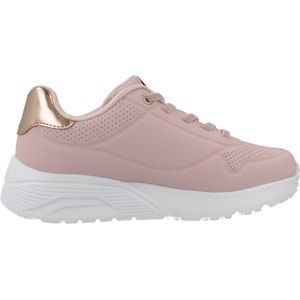 SKECHERS UNO LITE-METALLIC MO Roze 29 EU