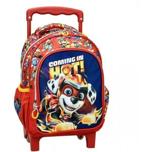 Paw Patrol - Trolleytas- Rood - Marshall - Kinderen