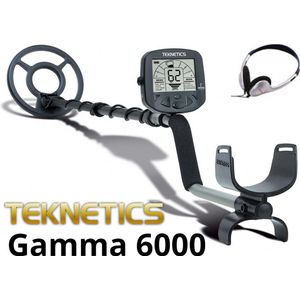 Teknetics Gamma metaaldetector