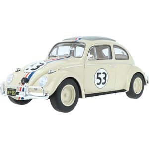 Volkswagen Käfer 'Rallye #53' - 1:12 - Schuco