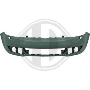 Voorbumper Vw Golf Plus V (5m1, 521). Model: 2004-12 - 2013-12