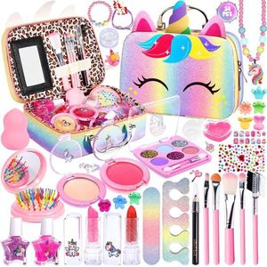 Make Up Koffer Meisjes - Make Up Koffer - Make Up Set Voor Meisjes - Make Up Koffer Kinderen - Make Up Meisjes