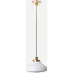 Art Deco Trade - Hanglamp Phililite 20's Messing
