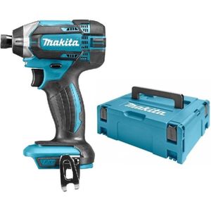 Makita DTD152ZJ Accu Slagschroevendraaier - 18V - Losse Body (geleverd zonder accu en lader)