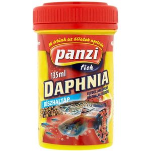 Panzi-Pet - Vissenvoer - Vis- Daphnia - Watervlooien - 3 x 135ml