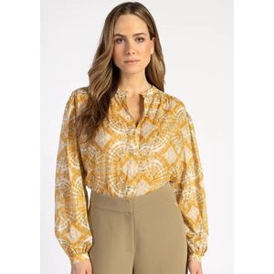 ZOYA MULTIE TIE DYE BLOUSES