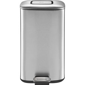 EKO Regent Step Bin - 12 l - Mat RVS