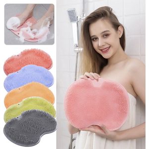 Massage mat-grond-muur-badkamer-compact-rustgevend