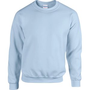 Gildan Heavy Blend™ Adult Crewneck Sweatshirt GI18000 - light blue - L