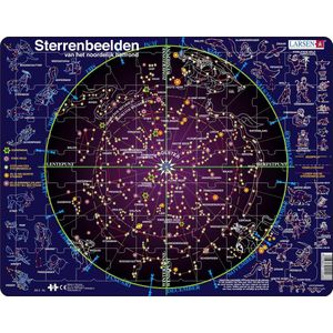 Larsen Legpuzzel Maxi Sterrenbeelden - 70 Stukjes