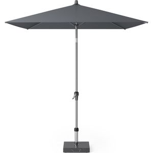 Platinum Sun & Shade parasol Riva 250x200 antraciet