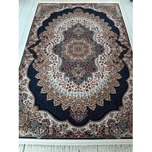 SusaStyle OUTLET- Perzisch vloerkleed - Orkide cream - Perzisch tapijt - 150cm x 225cm