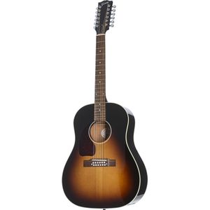 Gibson J-45 Standard 12-String Lefthand VS - Akoestische gitaar voor linkshandigen