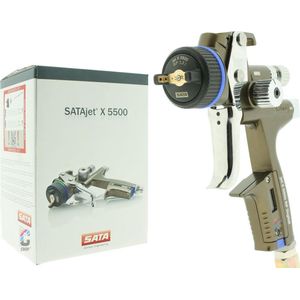 SATAjet X 5500 RP Verfspuit 1.4 DIGITAL - type I